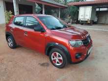 Renault Kwid RXT 2016 Car