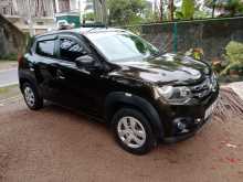 Renault Kwid RXT 2016 Car