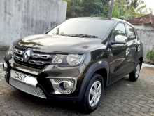 Renault Kwid RXT 2016 Car