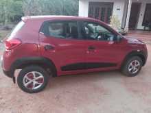 Renault Kwid RXT 2016 Car