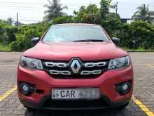 Renault Kwid RXT 2016 Car