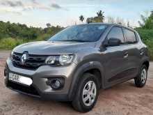 Renault Kwid RXT 2016 Car
