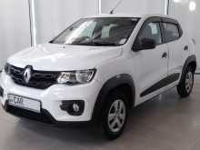 Renault Kwid RXT 2016 Car