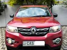 Renault Kwid RXT 2016 Car