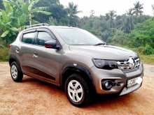 Renault Kwid RXT 2016 Car