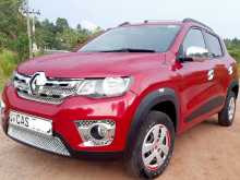 Renault Kwid RXT 2016 Car