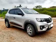 Renault Kwid RXT 2016 Car