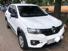 Renault Kwid RXT 2016 Car