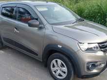 Renault Kwid Rxt 2016 Car