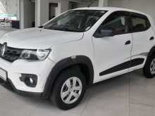 Renault Kwid RXT 2016 Car