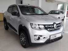 Renault Kwid RXT 2016 Car