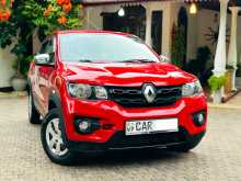 Renault Kwid RXT 2016 Car
