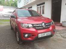 Renault Kwid RXT 2016 Car