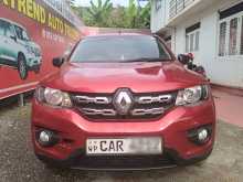 Renault Kwid RXT 2016 Car