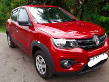 Renault Kwid RXT 2016 Car