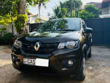 Renault Kwid RXT 2016 Car