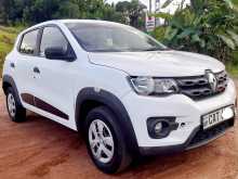 Renault Kwid RXT 2016 Car