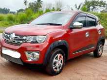 Renault Kwid RXT 2016 Car