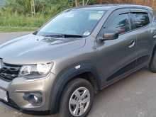 Renault Kwid Rxt 2016 Car