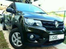 Renault KWID RXT 2016 Car