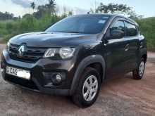 Renault Kwid RXT 2016 Car