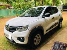 Renault KWID RXT 2016 Car