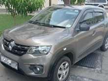 Renault Kwid Rxt 2016 Car