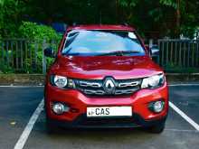 Renault Kwid RXT 2016 Car