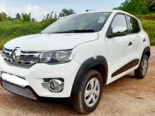 Renault Kwid RXT 2016 Car