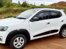 Renault Kwid RXT 2017 Car