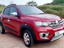 Renault Kwid RXT 2016 Car