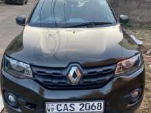 Renault KWID RXT 2016 Car