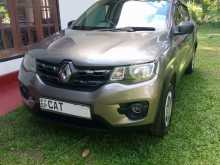 Renault Kwid RXT 2016 Car