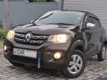 Renault Kwid RXT 2016 Car