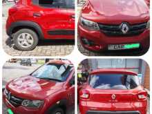 Renault Kwid Rxt 2016 Car