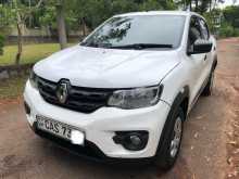 Renault Kwid RXT 2016 Car