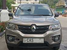 Renault Kwid Rxt 2016 Car