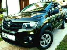 Renault KWID RXT 2016 Car