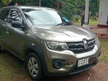 Renault Kwid RXT 2016 Car