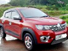 Renault Kwid RXT 2016 Car
