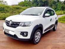 Renault Kwid RXT 2016 Car