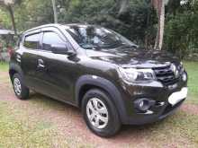 Renault Kwid RXT 2016 Car