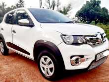 Renault Kwid RXT 2016 Car