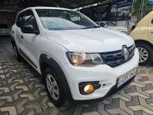 Renault Kwid RXT 2016 Car