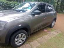 Renault KWID RXT 2016 Car