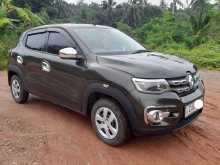 Renault Kwid RXT 2016 Car