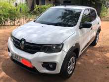 Renault KWID RXT 2016 Car