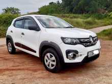 Renault Kwid RXT 2017 Car