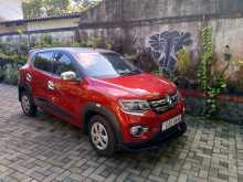 Renault Kwid RXT 2016 Car