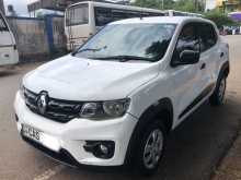 Renault KWID RXT 2016 Car